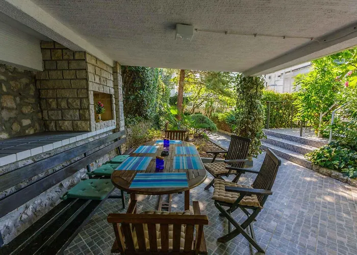 Apartment In 39237 Crikvenica